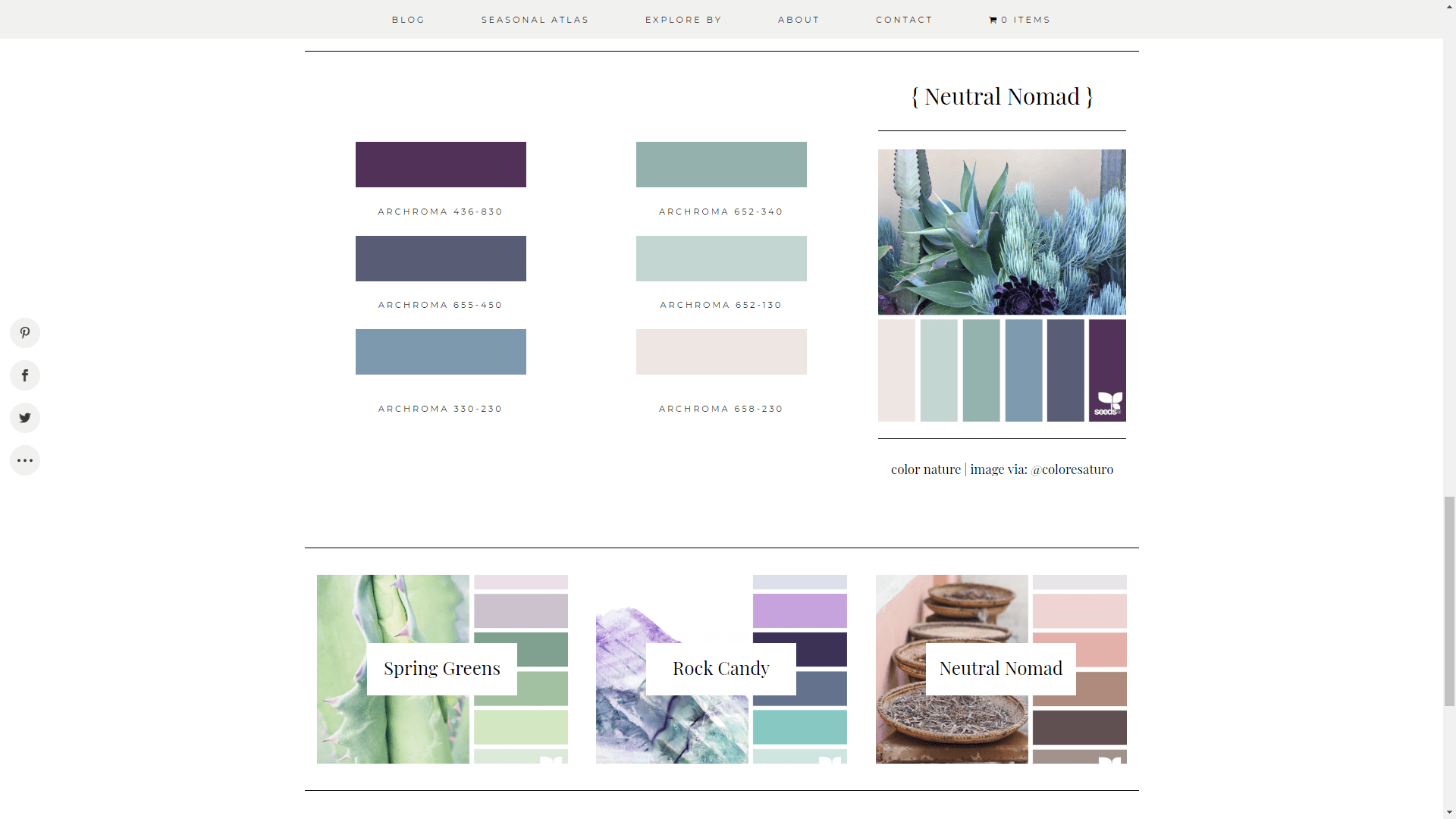 Design Seeds